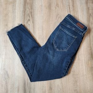 Abercrombie 6/28S Skinny Jeans